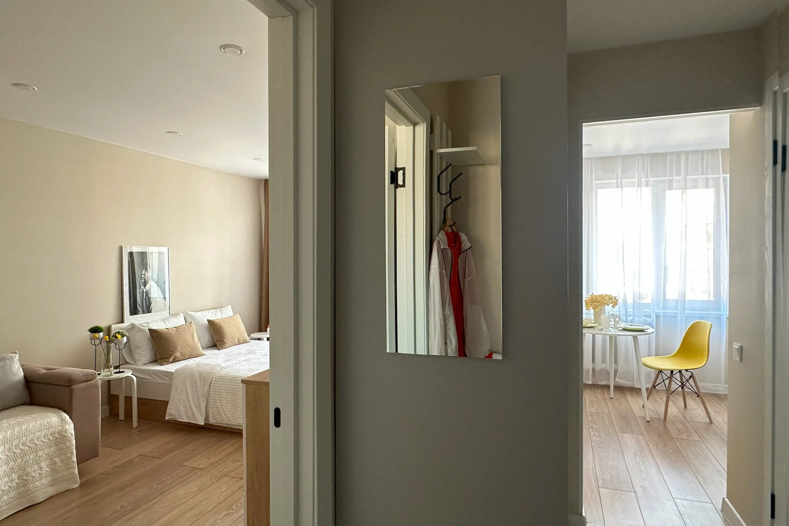 Апартаменты Aparts на Чапаева