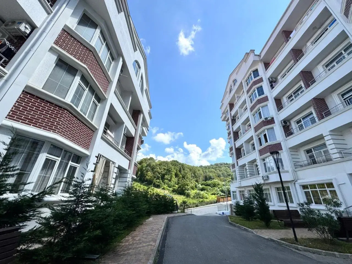 Апартаменты Монро 2