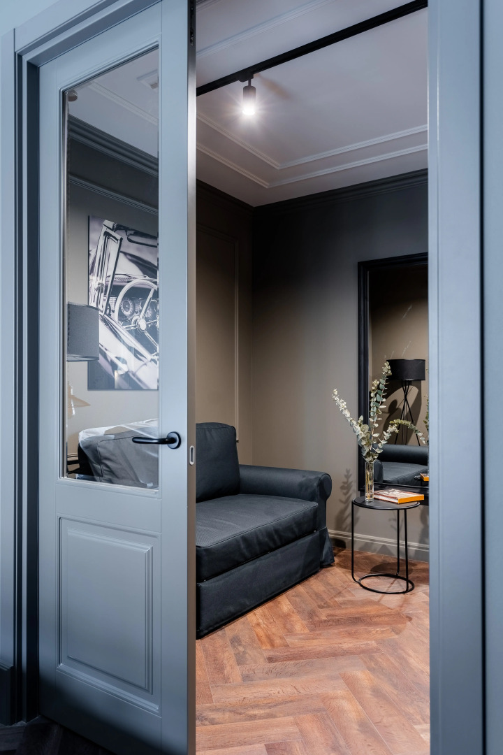 Апартаменты Charme Apart St. Petersburg/Charme Gris