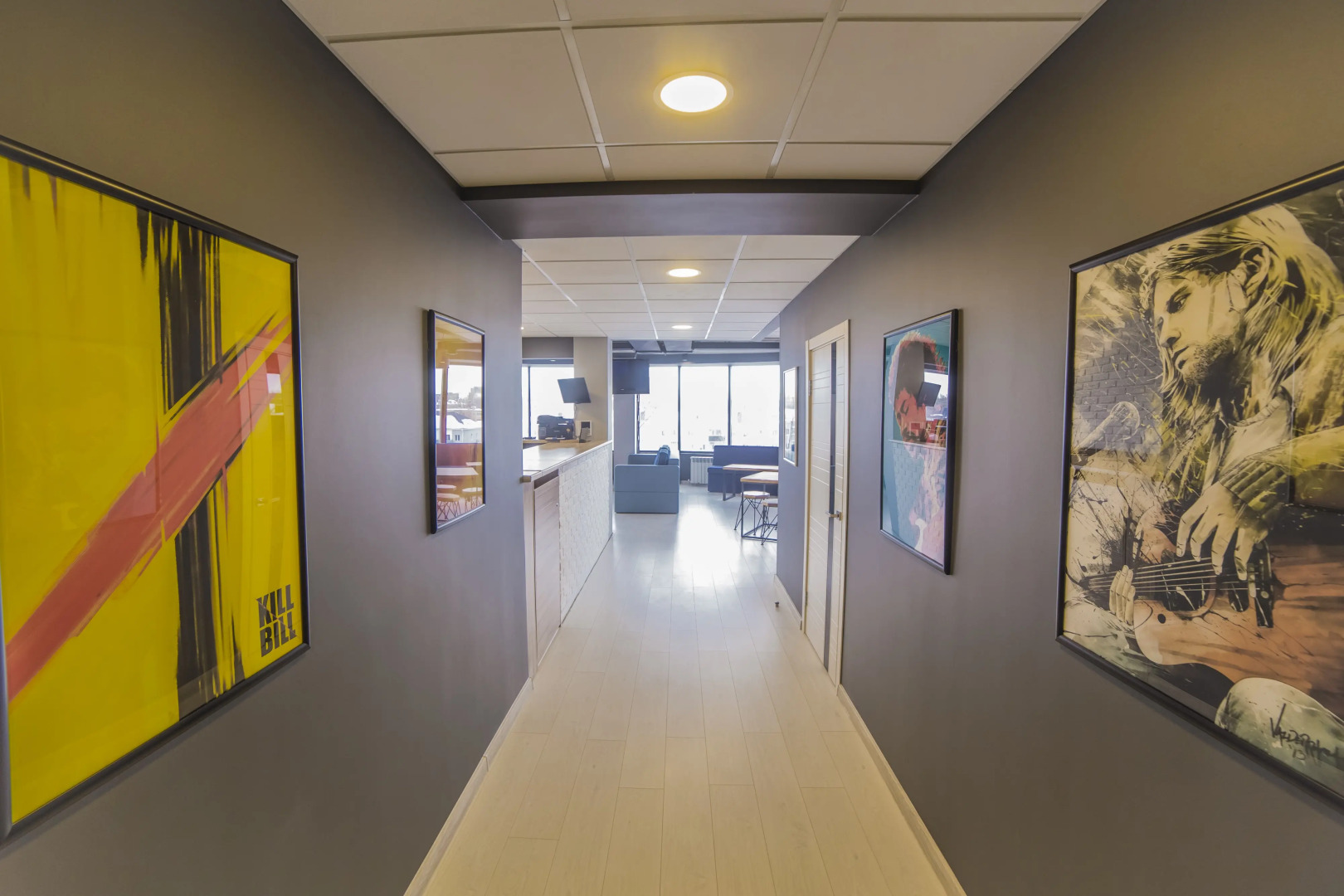 Хостел Панорама Лофт