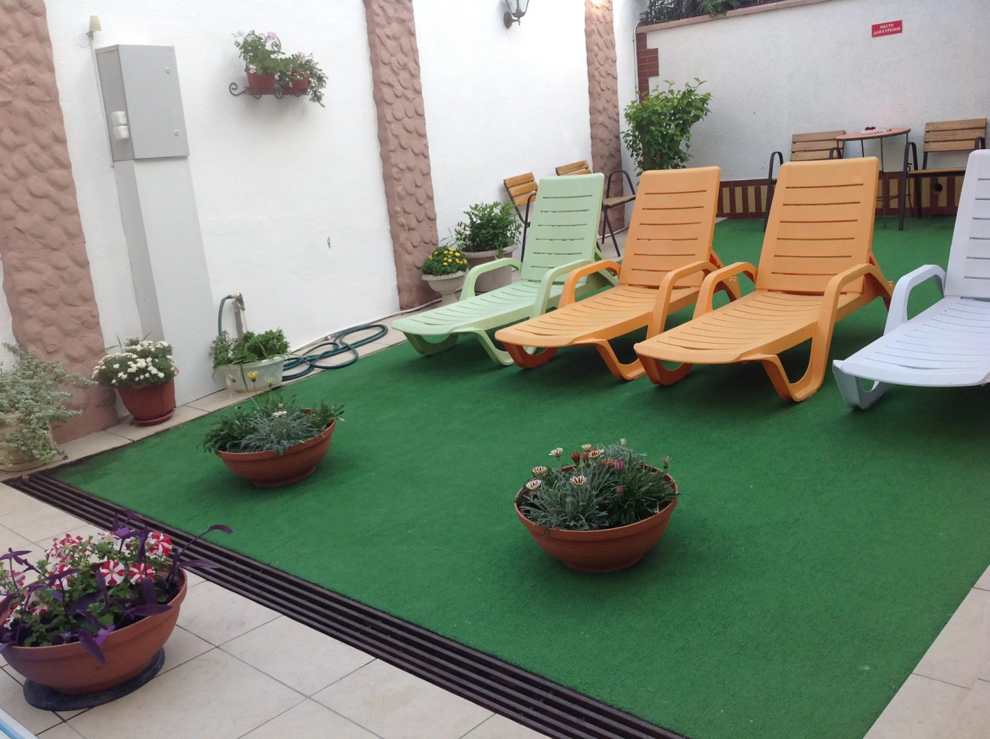 Glitsiniya Guest House