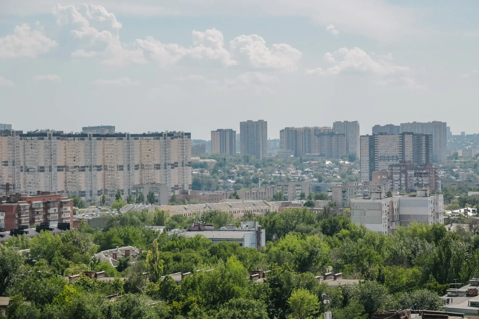Квартира в ЖК Сердце Ростова