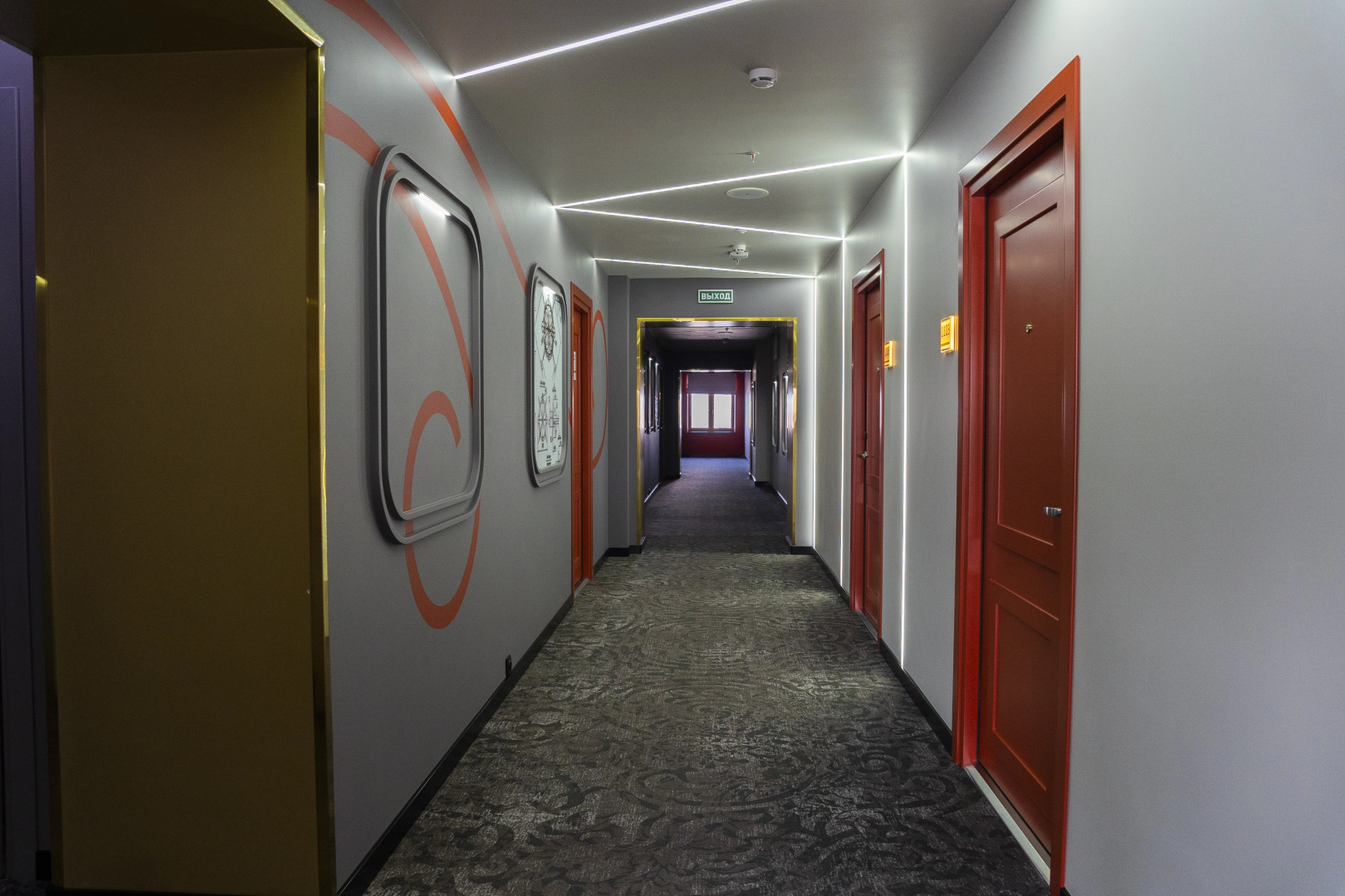 Отель Mercure Благовещенск