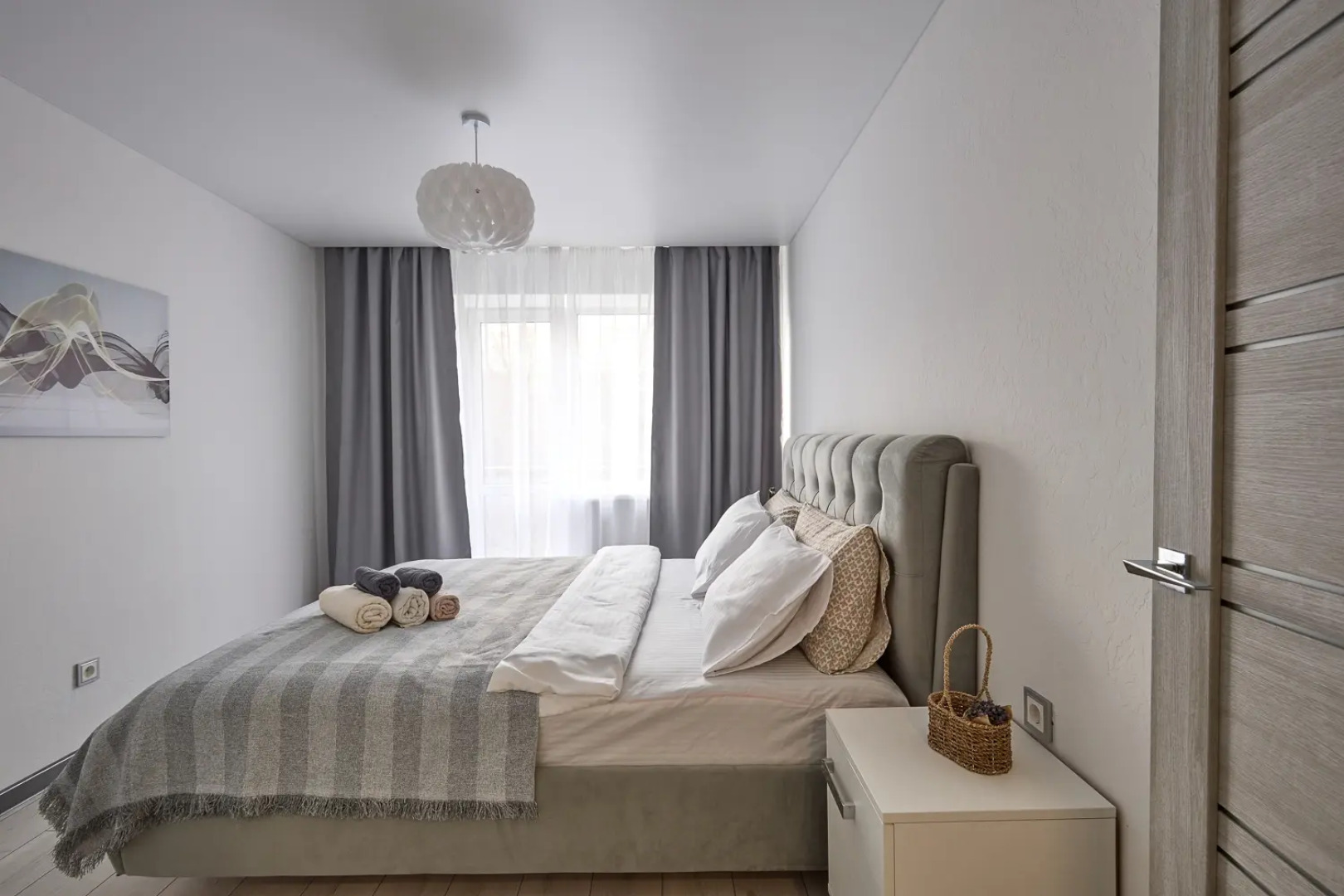 Апартаменты Basilico в центре города