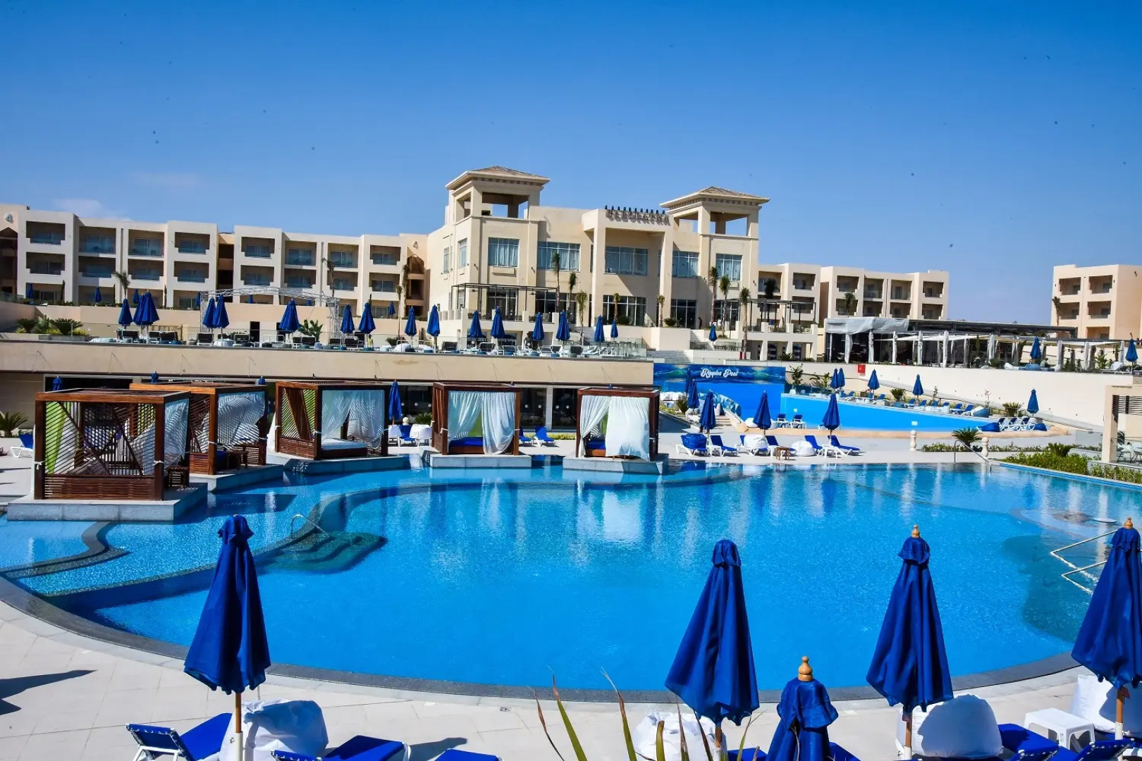 Hotel Cleopatra Luxury Resort Sharm - Adults Only 16 plus