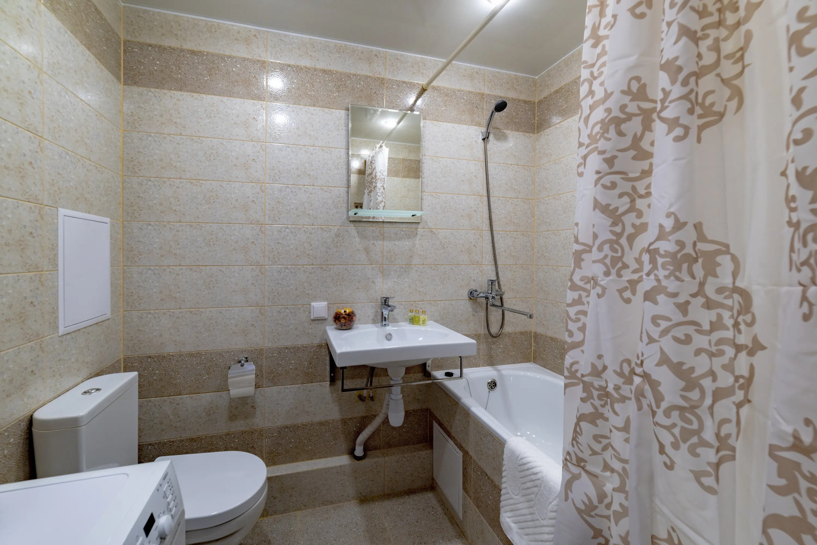 Апартаменты Inndays on Petrovsko Razumovskaya