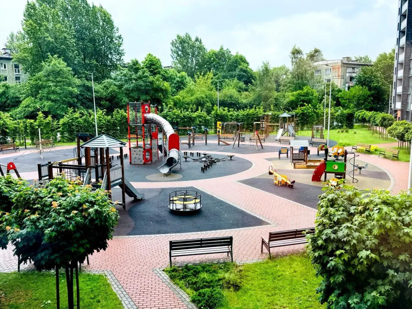 Квартира Sсandi House