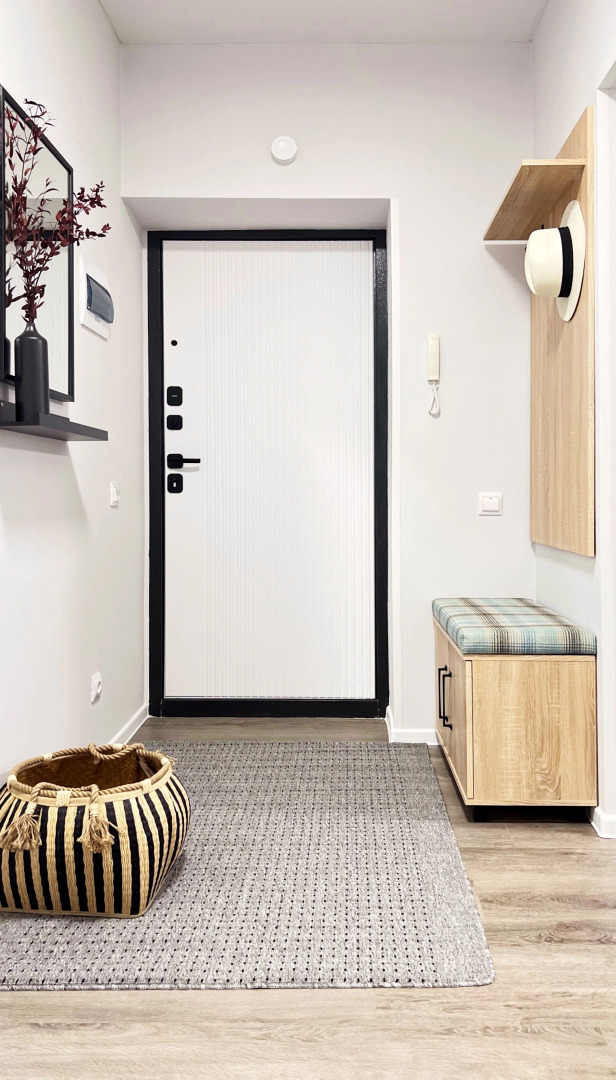 Квартира Однокомнатная квартира