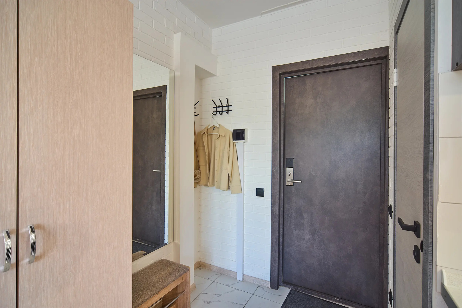 Апарт-отель Комплекс апартаментов Апартаменты Demiflat