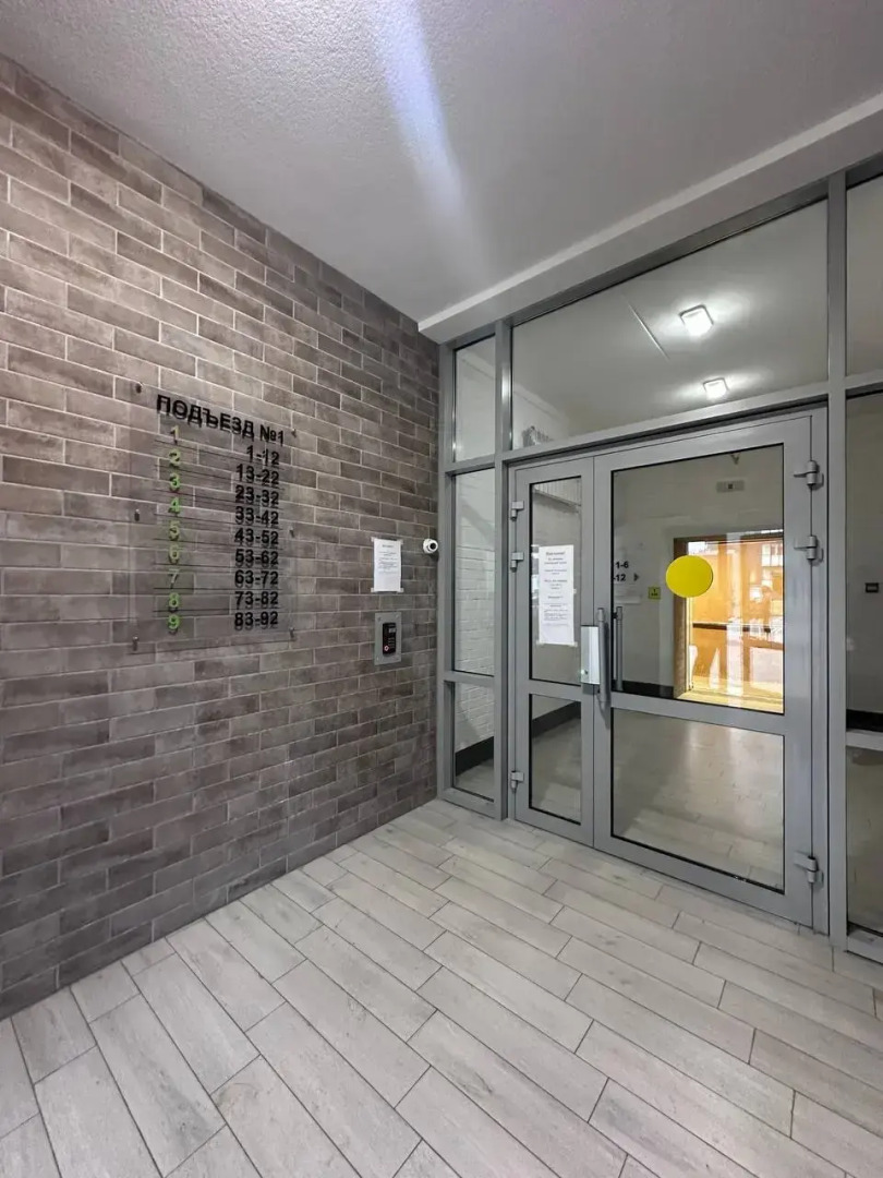 Квартира двухкомнатная 40 Лет Победы 51П у леса