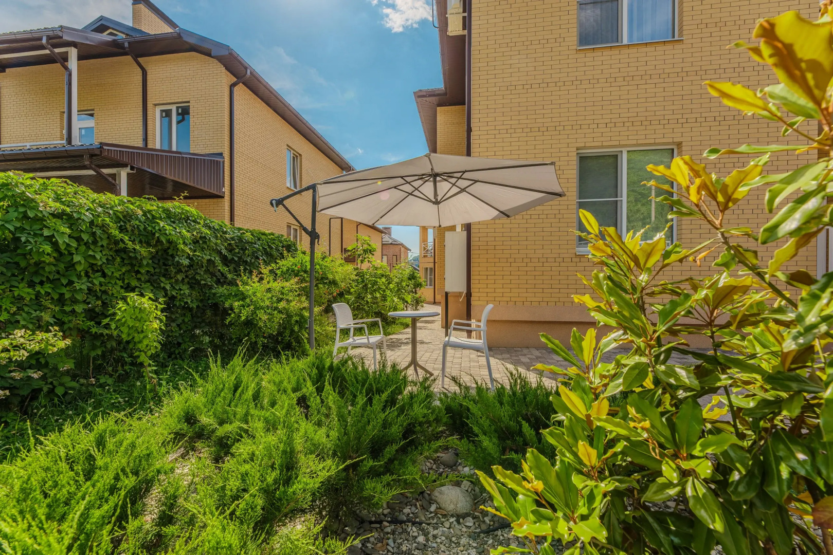 Отель Криница Апарт