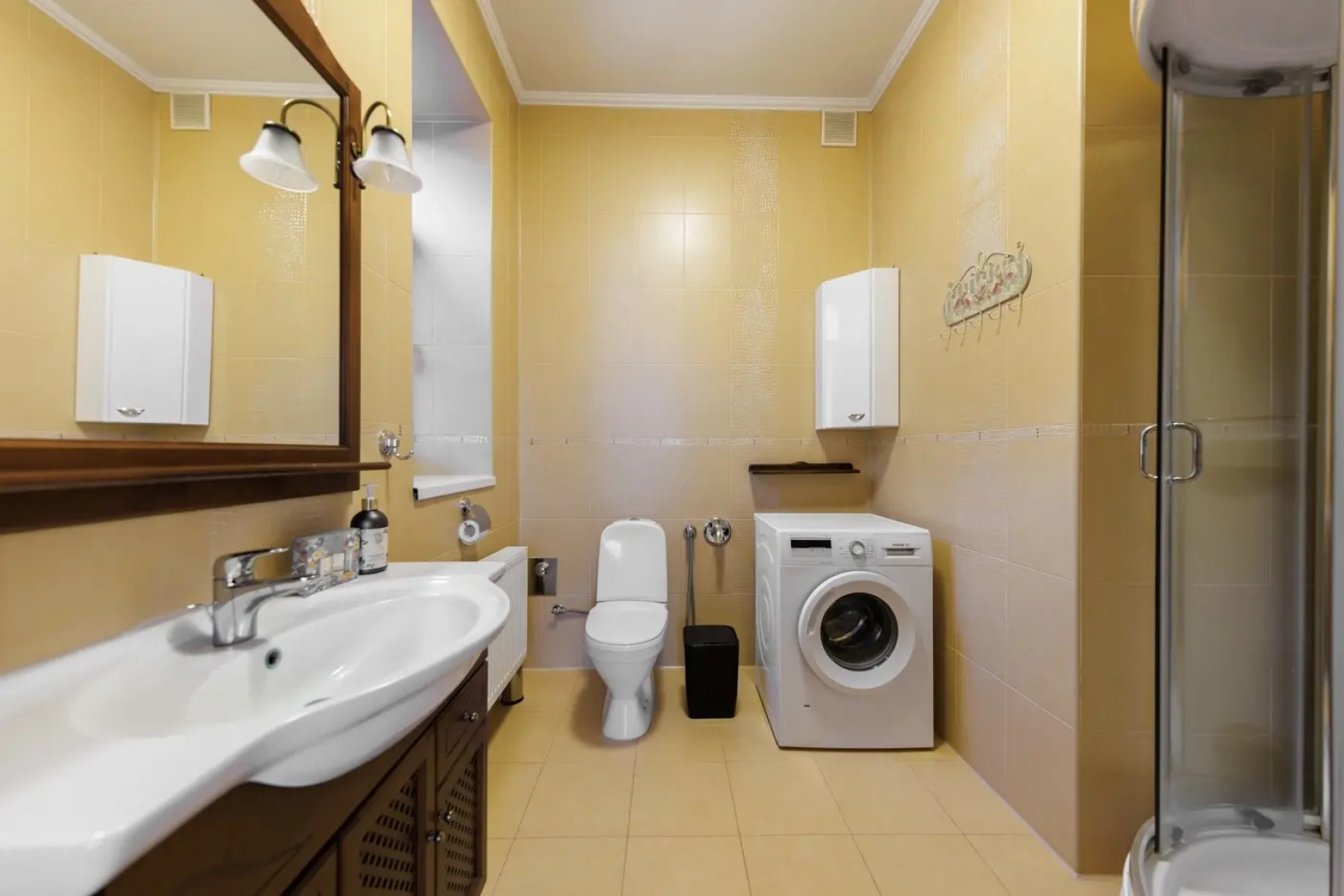 Частный дом Huse Уютный в деревне Таганьково