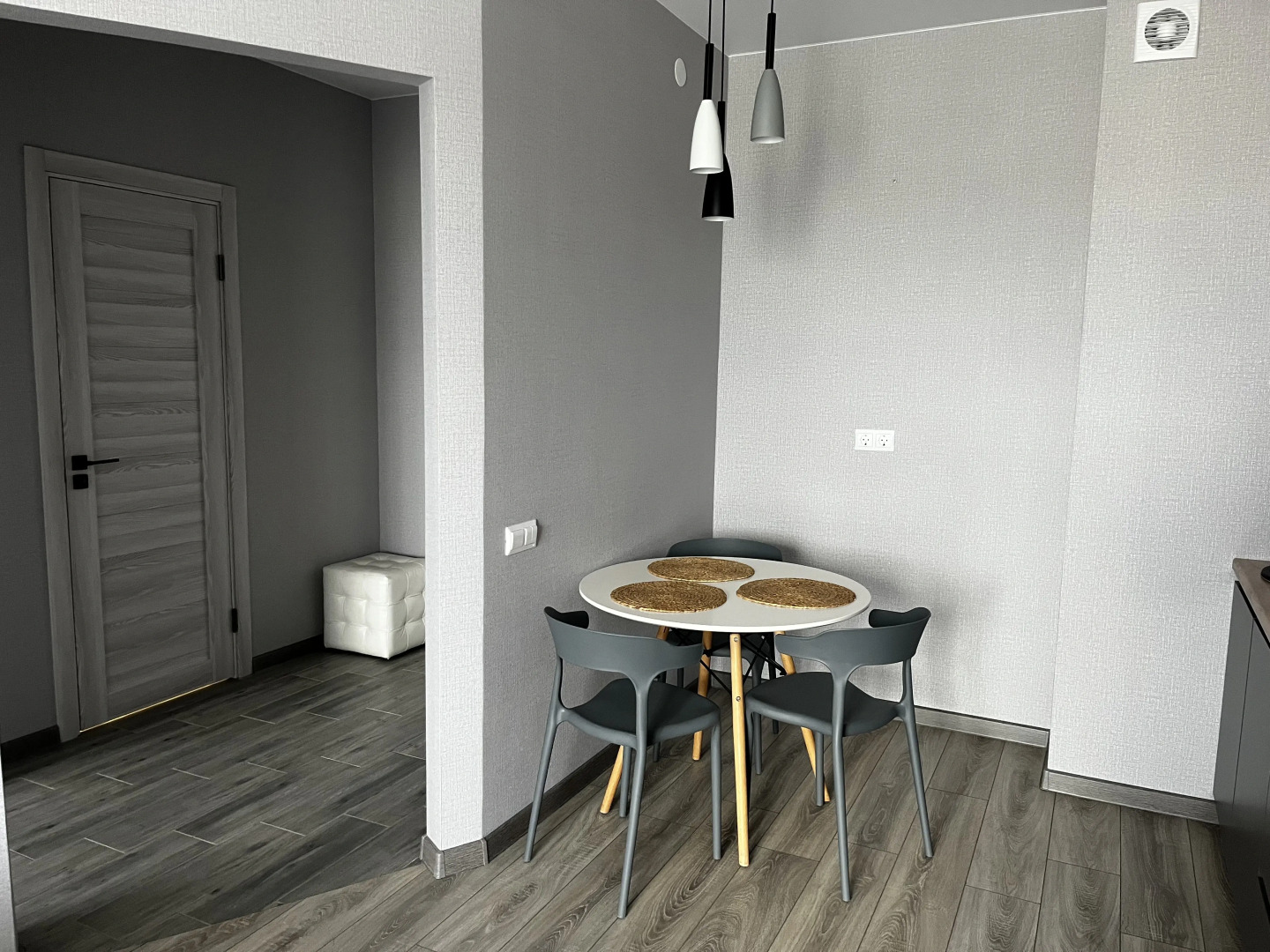 Квартира Уютная евро однушка в новом комфортабельном районе Засковье