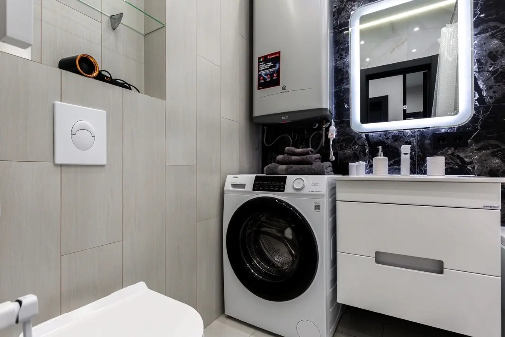 Апартаменты 4.16 STUDIO GONCHAROVA BIG