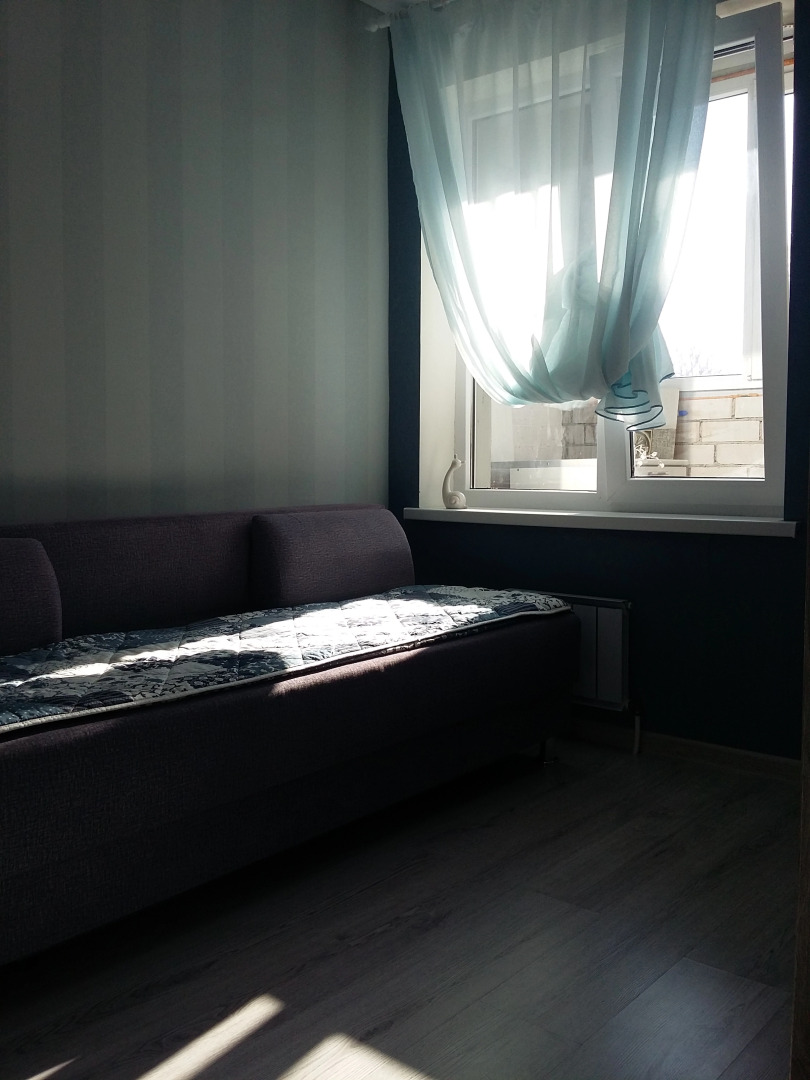 Квартира Красниковой Уфа