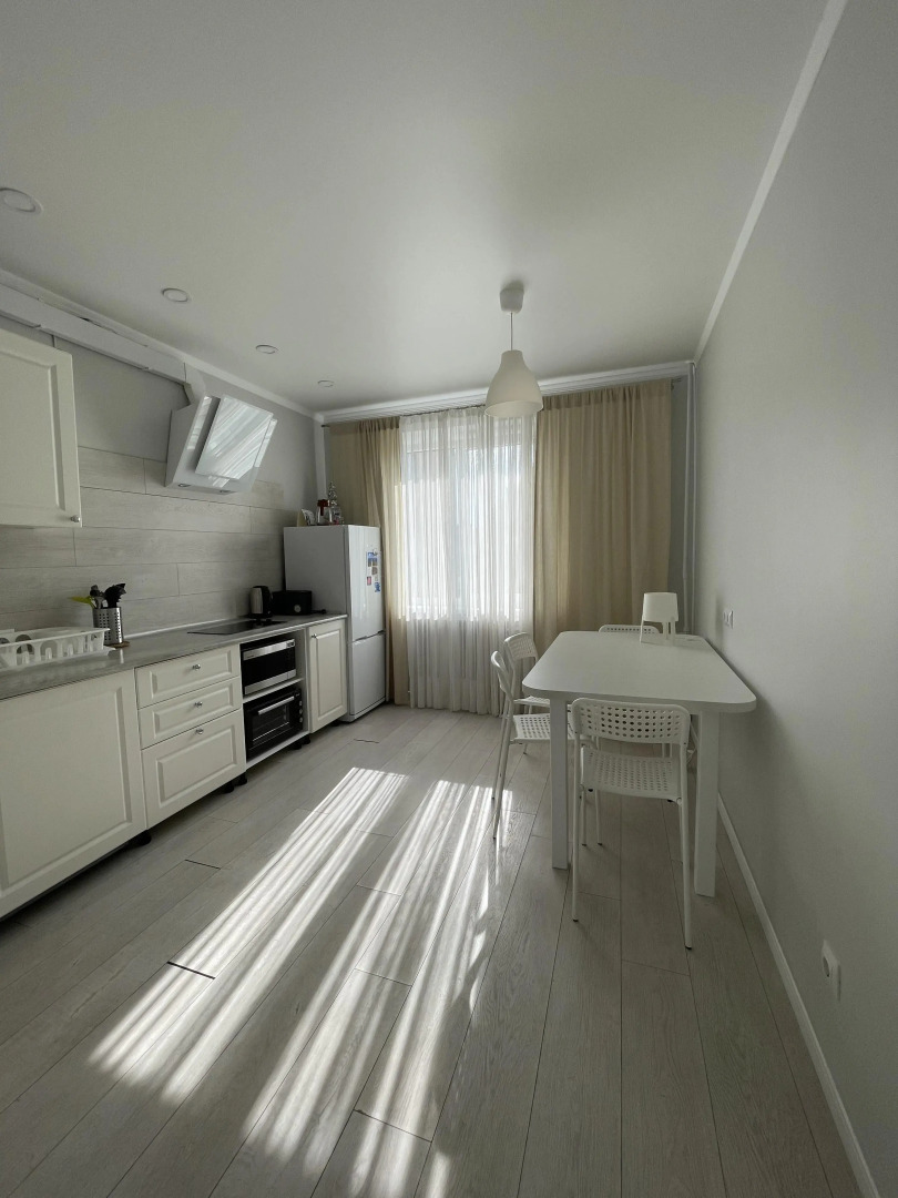 Апартаменты двухкомнатные на 9 апреля 62