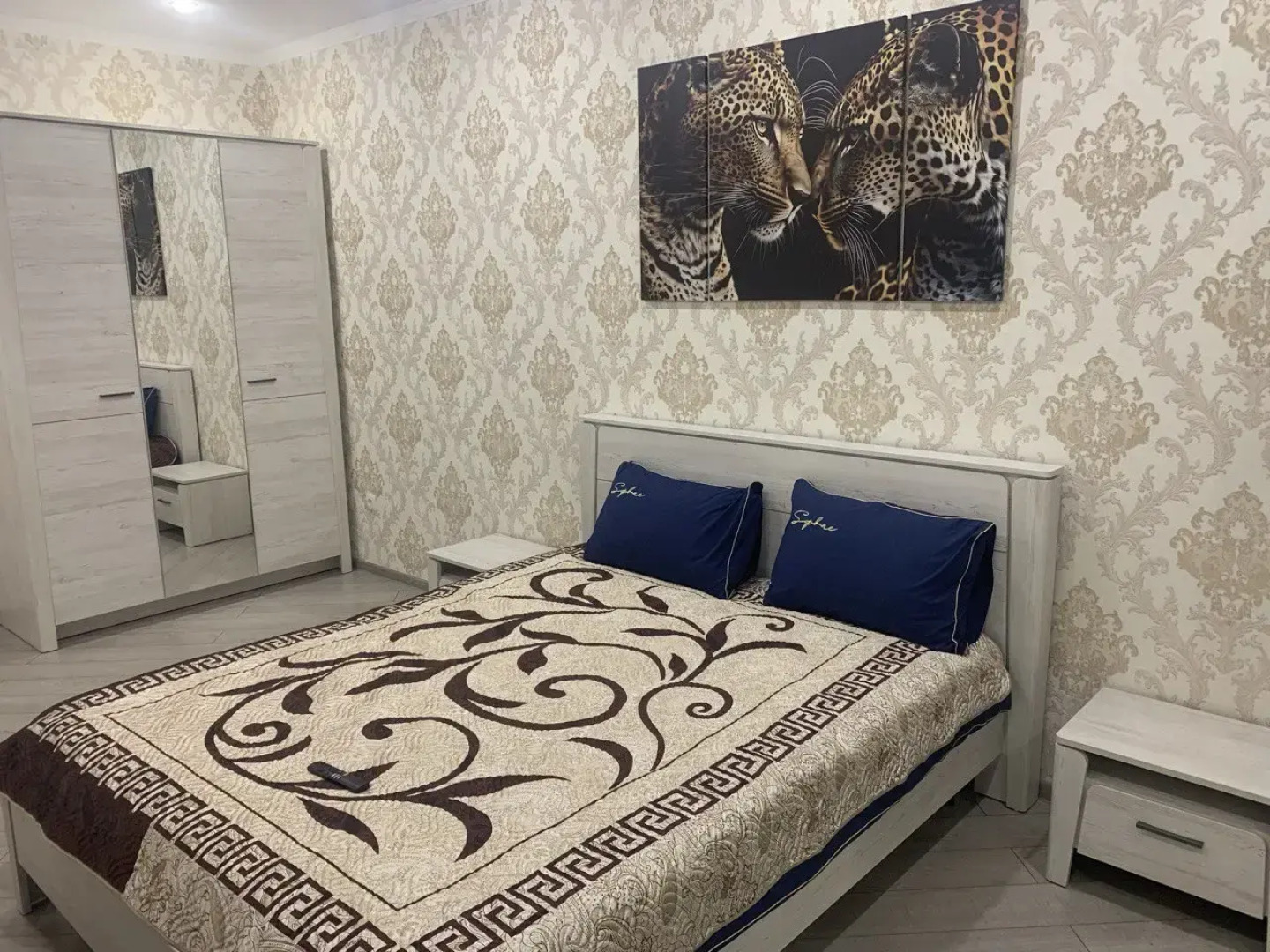 Квартира ЖК Магкаева 6/1