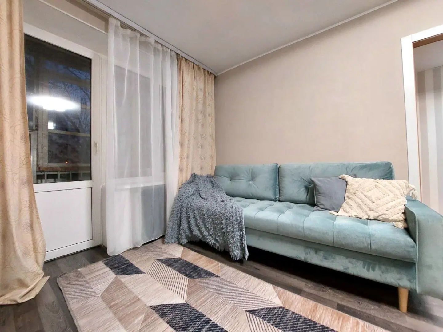 Квартира 2 Кк Holmy Nest  у Метро Сходненская
