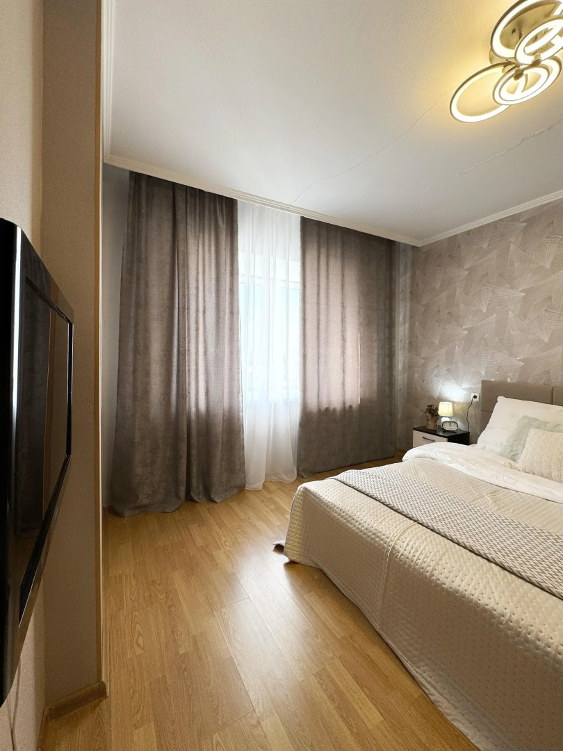 Квартира Двухкомнатная квартира в центре города