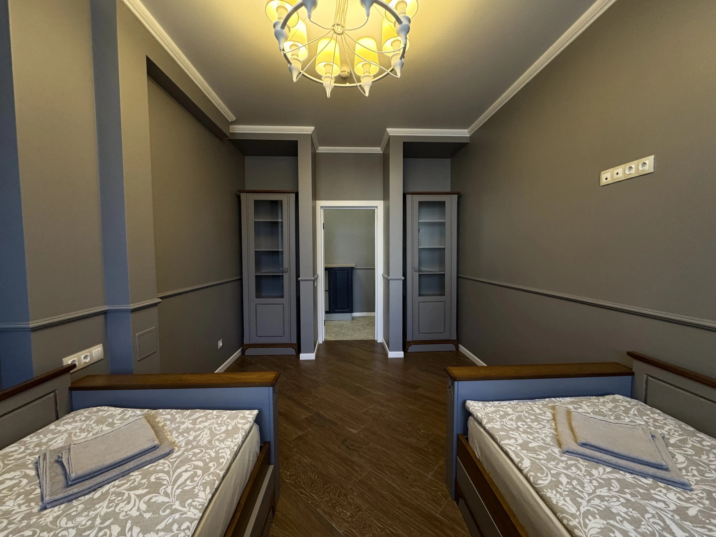 Апартаменты Комсомольский 7