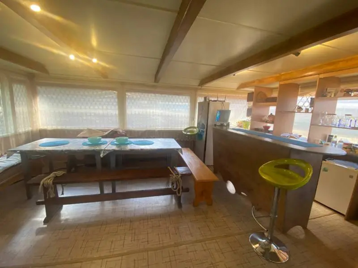 База отдыха Байкальский кедр