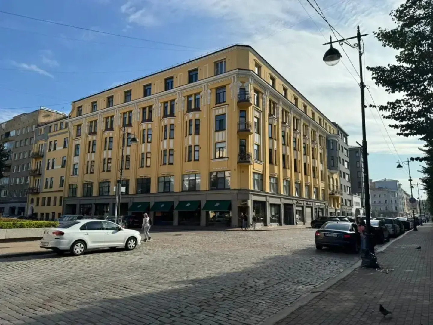 Апартаменты J&N Apartments Ленина 18