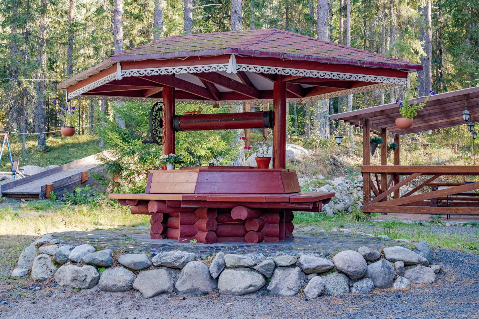 Гостевой Дом Сосновый Берег - Pine Land