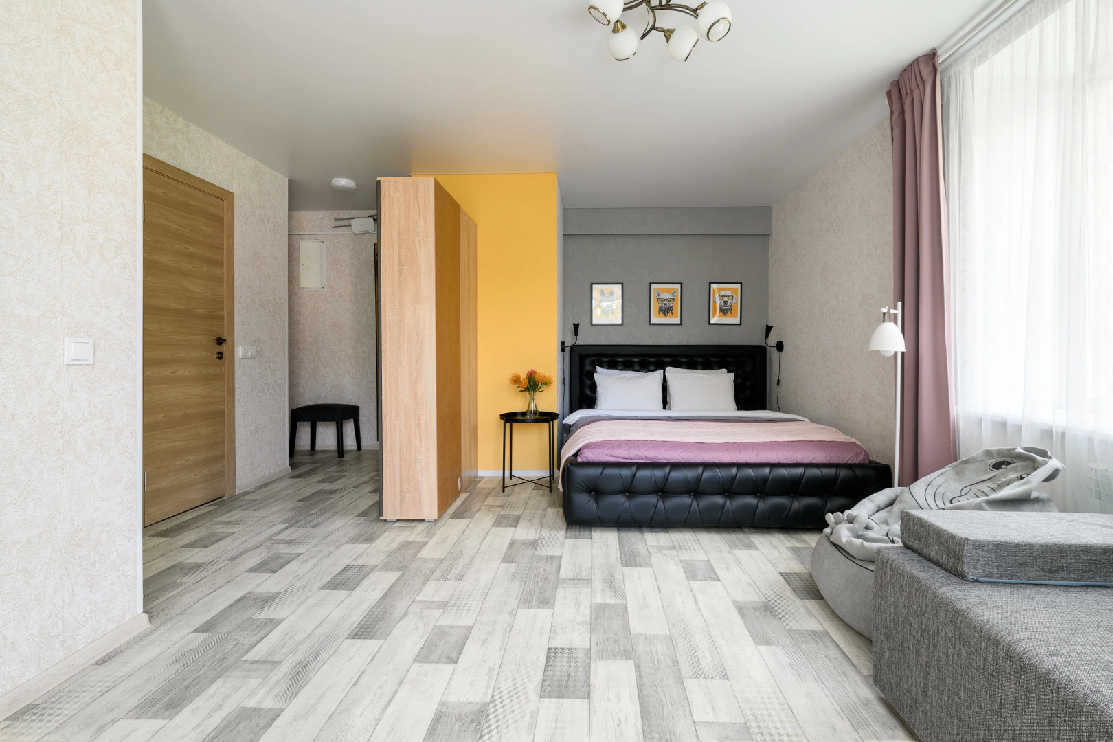 Апартаменты в Сестрорецке рядом с Больницей 40