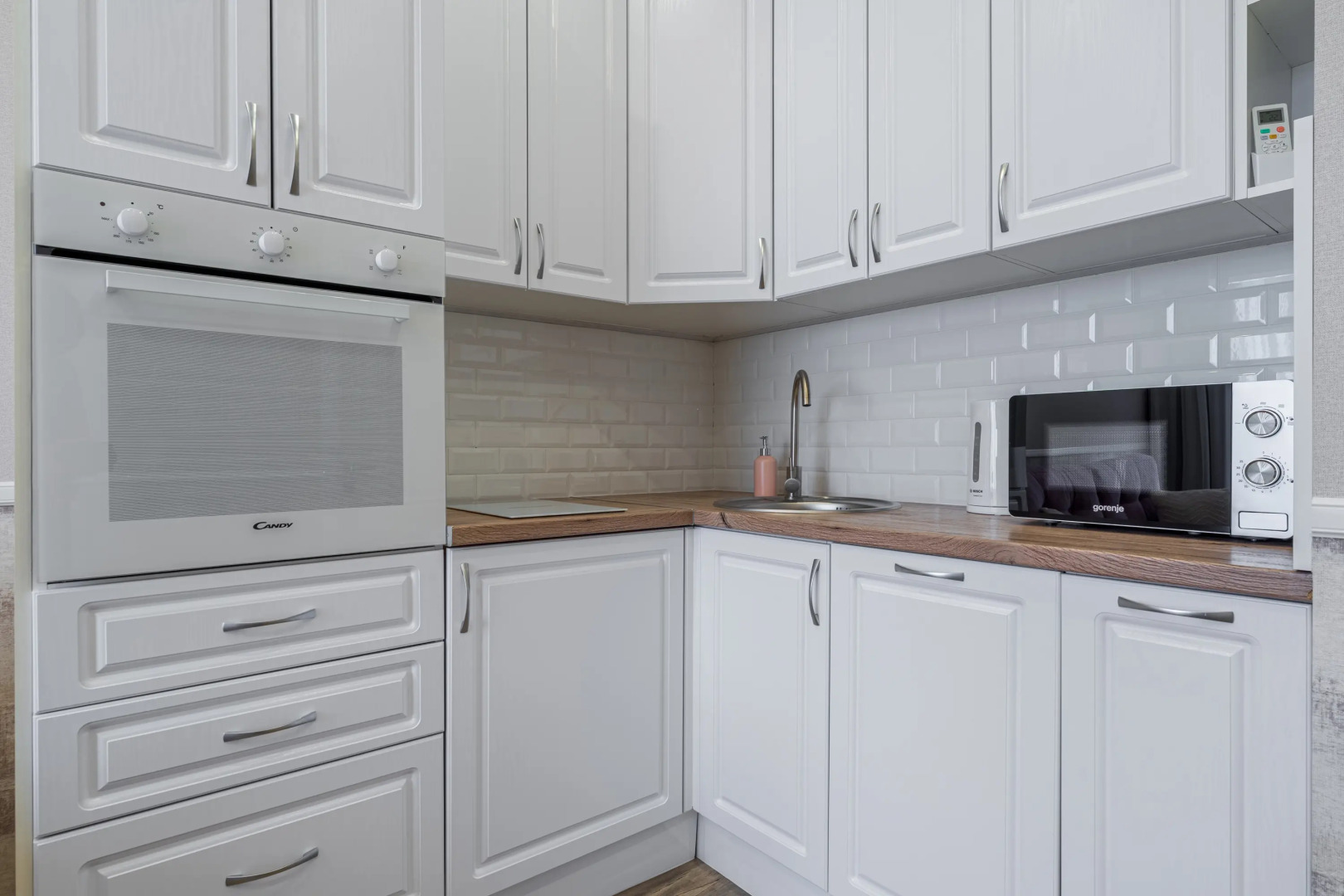 Квартира Розовый песок