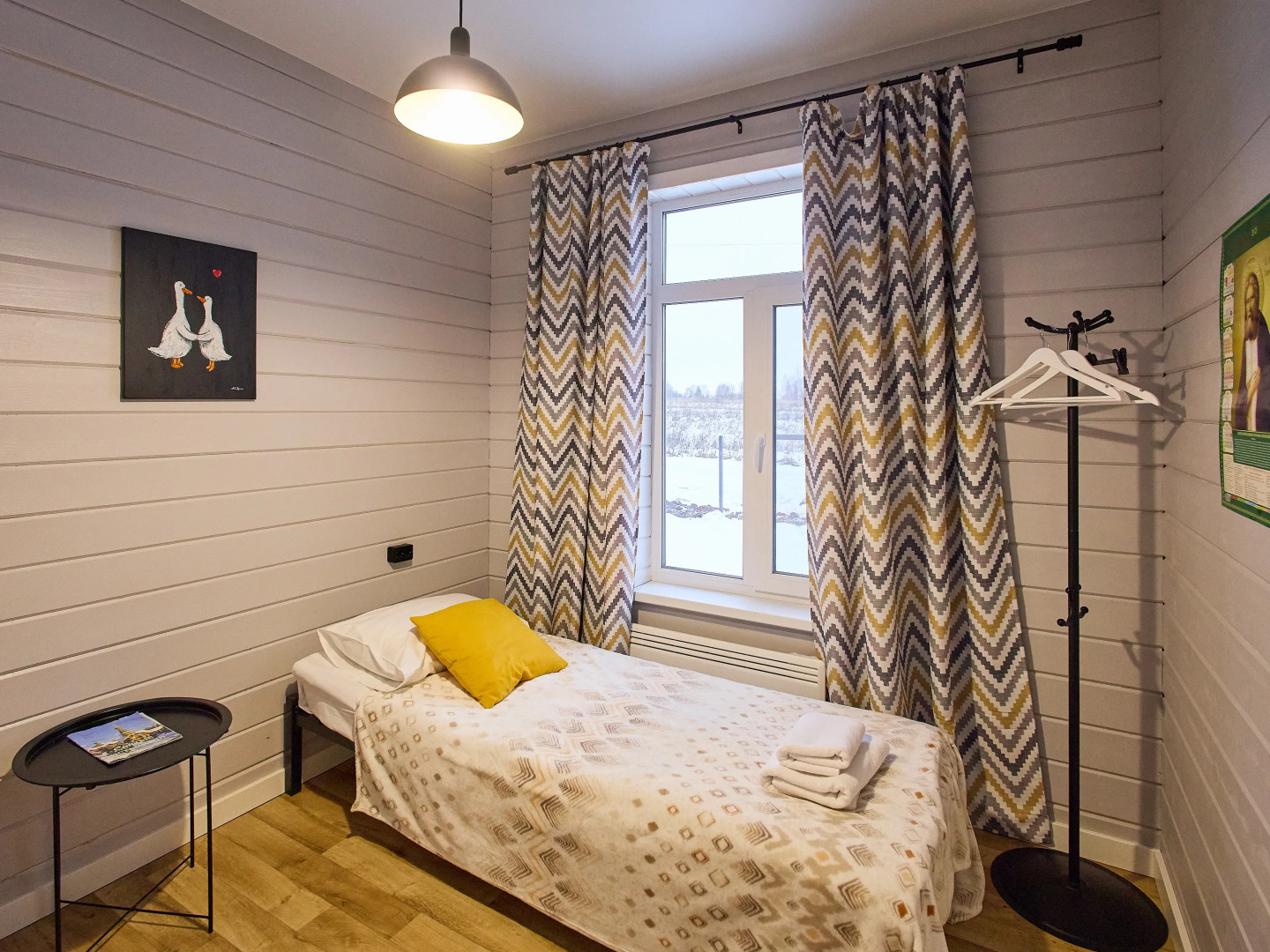 Частный дом рядом со святым источником и видом на часовню Дивеево