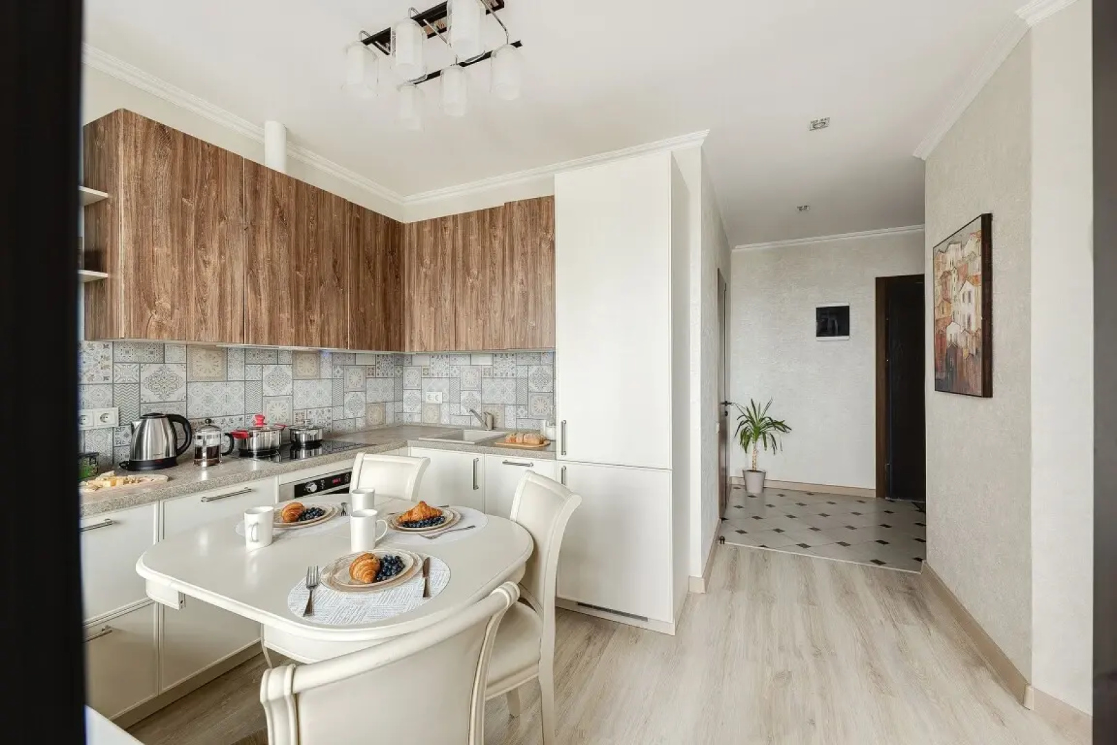 Апартаменты Sky Relax by Smart Lofts Moscow