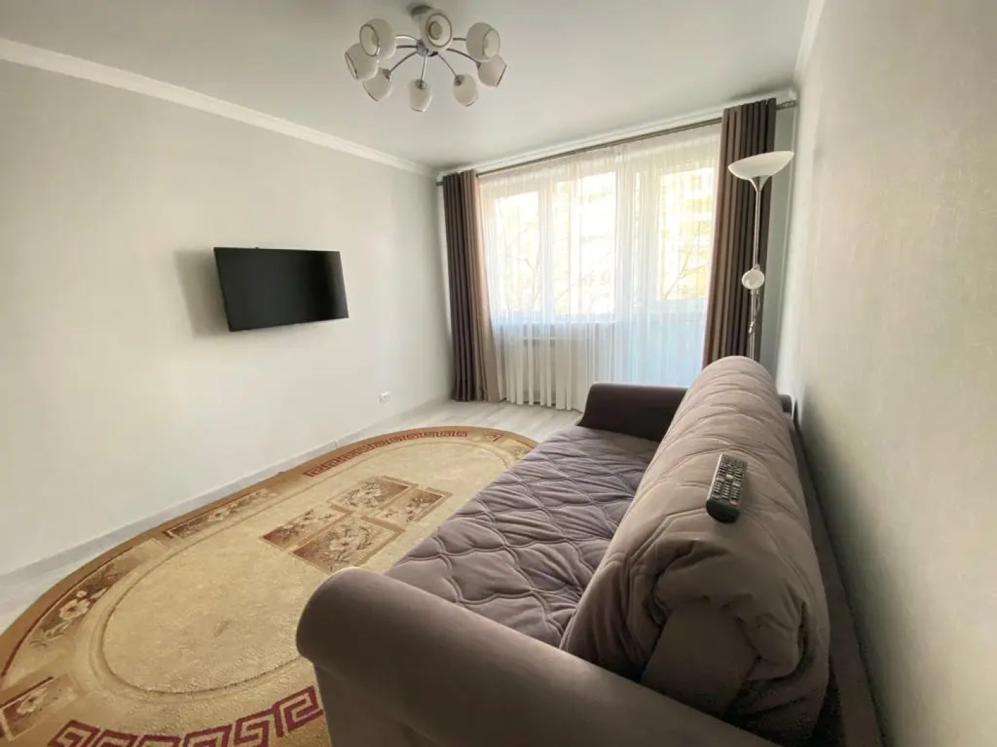 Квартира уютная с Видом на Музей Мирового Океана