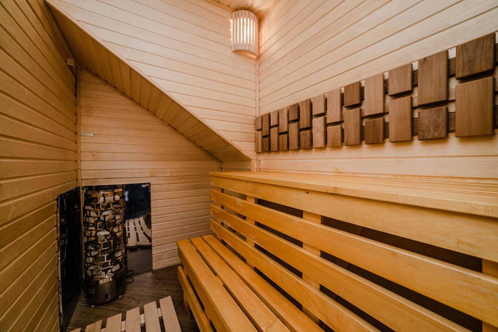 Шале Гостевой комплекс Klever