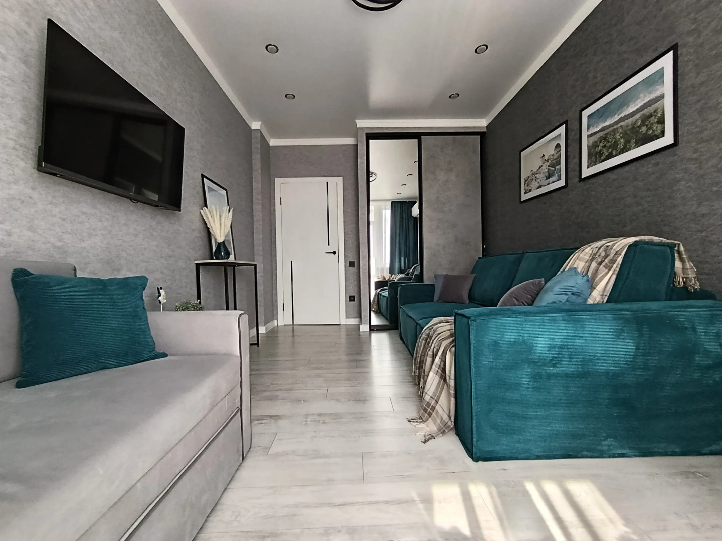 Квартира Нежный рассвет Гринсайда