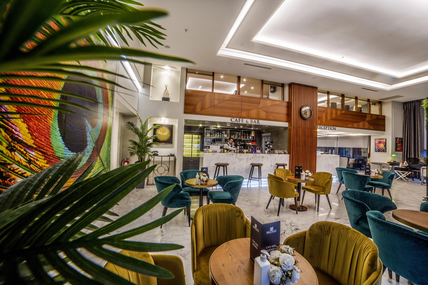Erboy Hotel