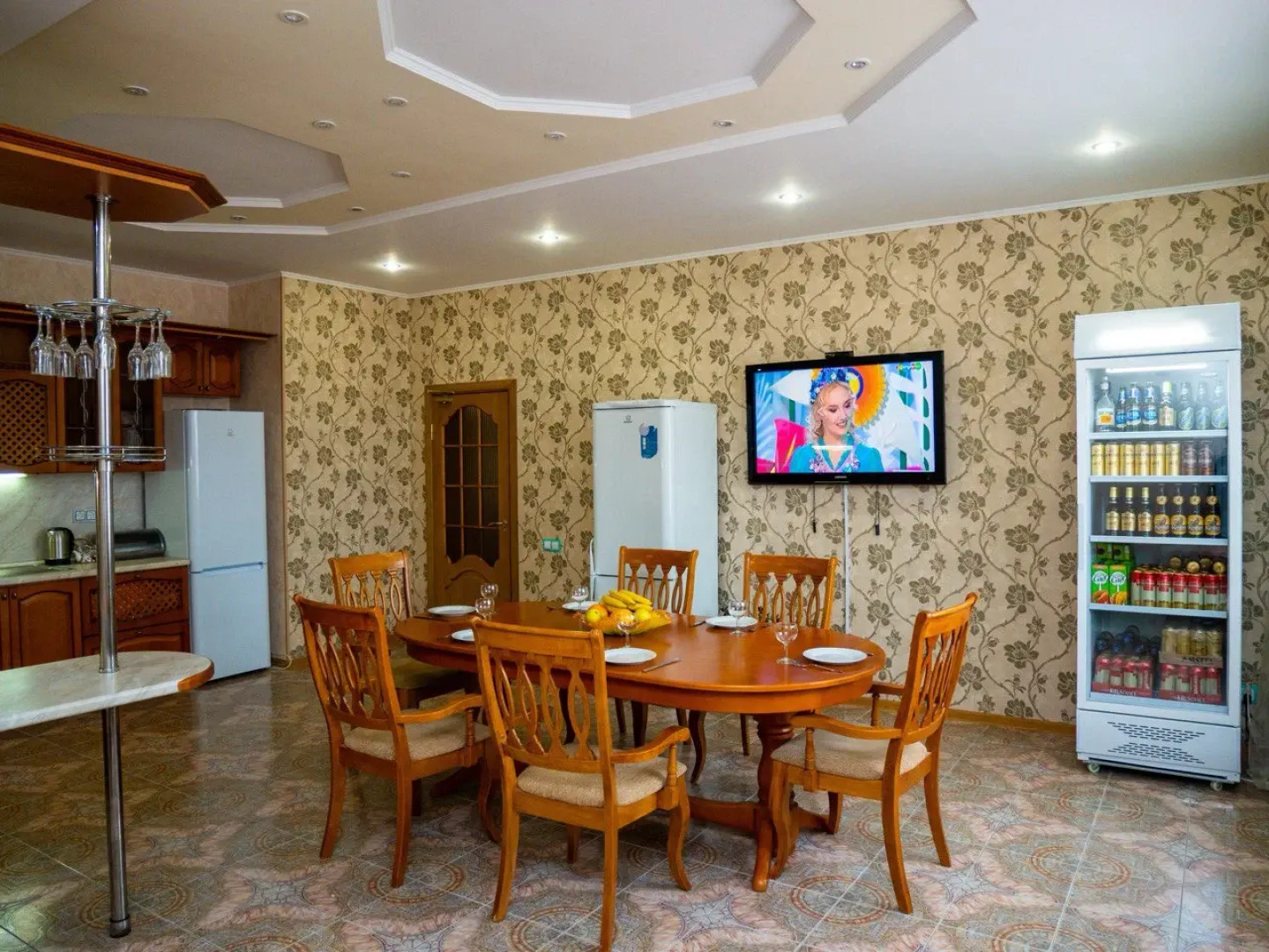 Гостевой дом под ключ Хуторок