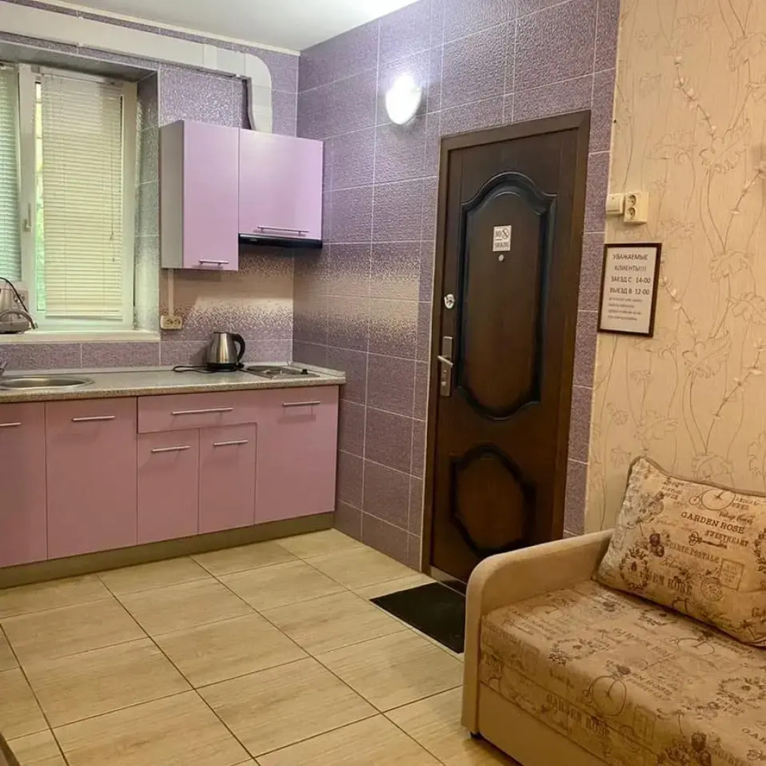 Гостевой дом на Пирогова 38