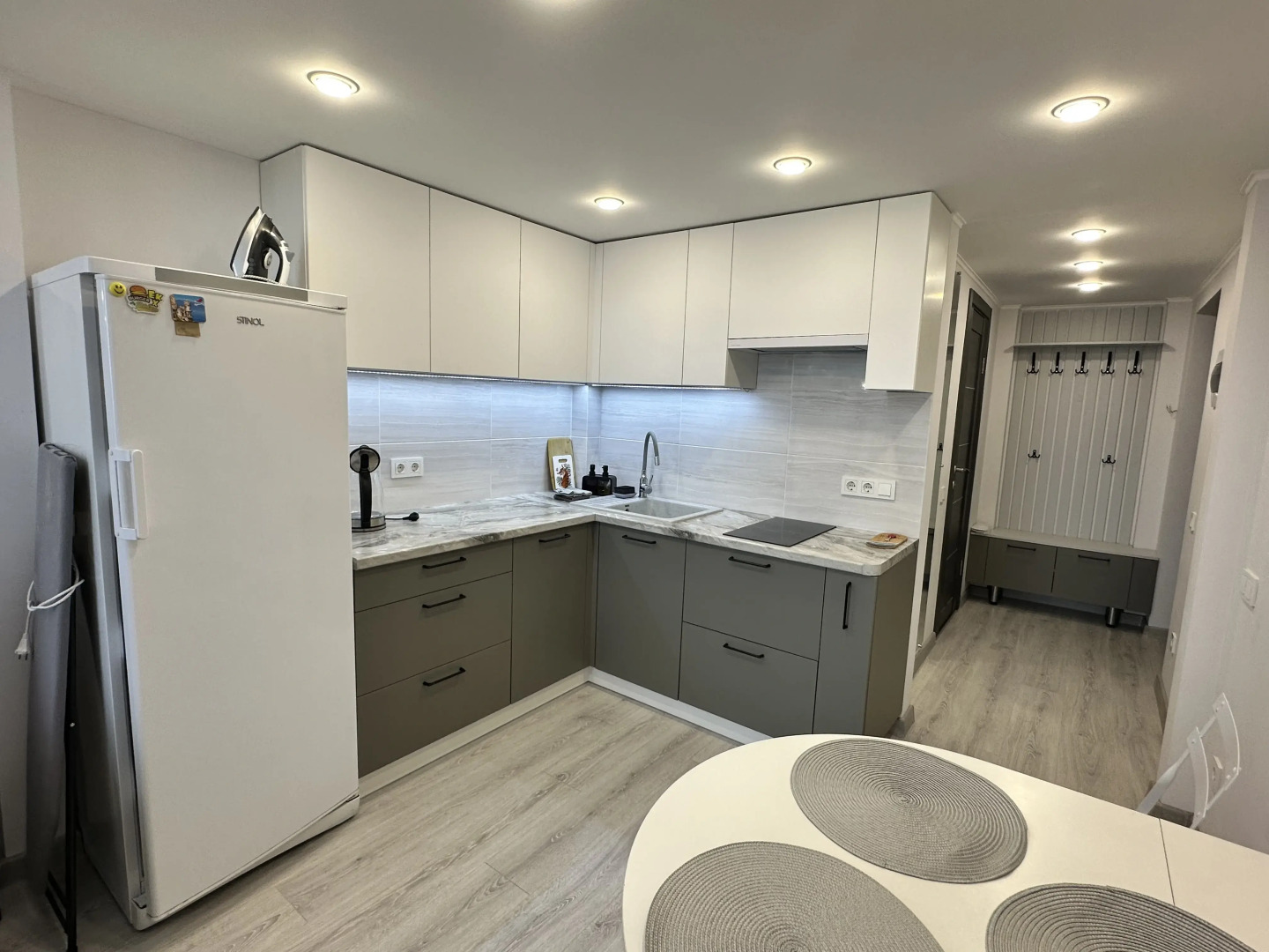 Апартаменты Лунный