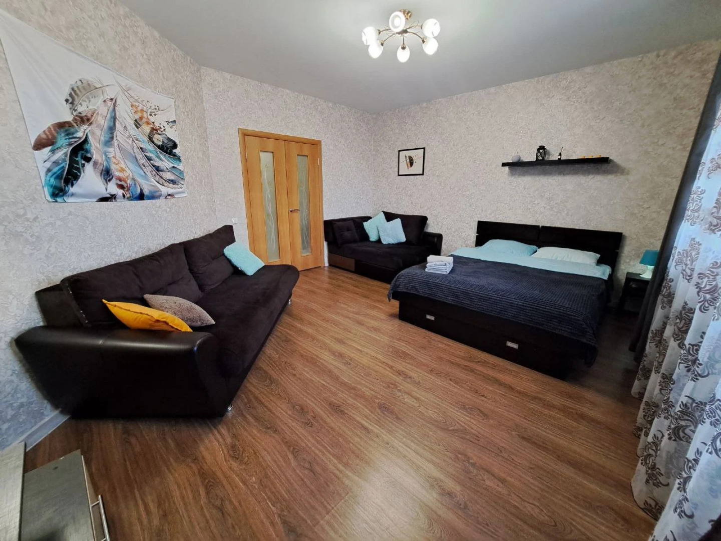 Квартира Ночник на Газовиков 33