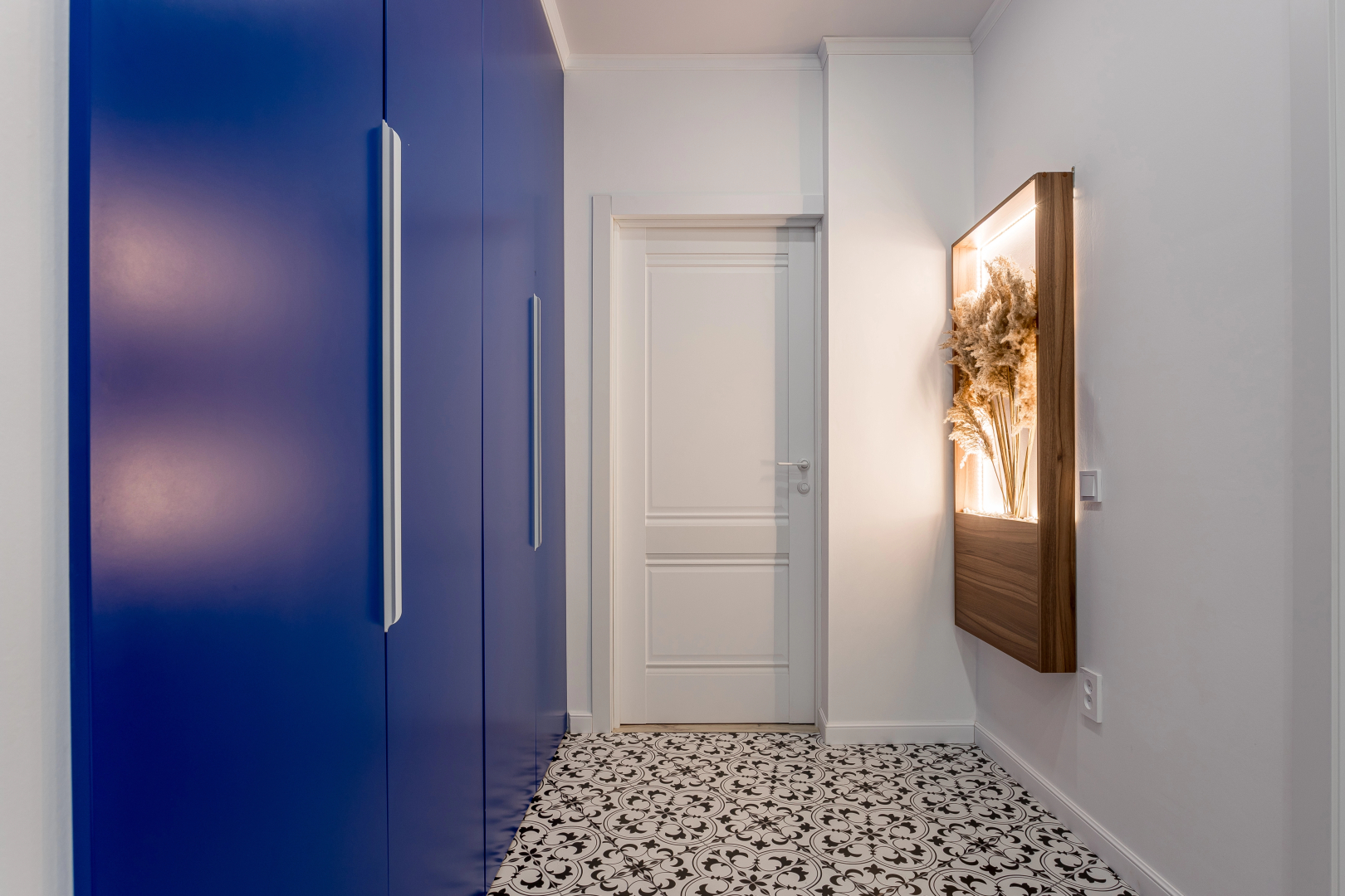 Апартаменты Двухкомнатные на Крузернштерна