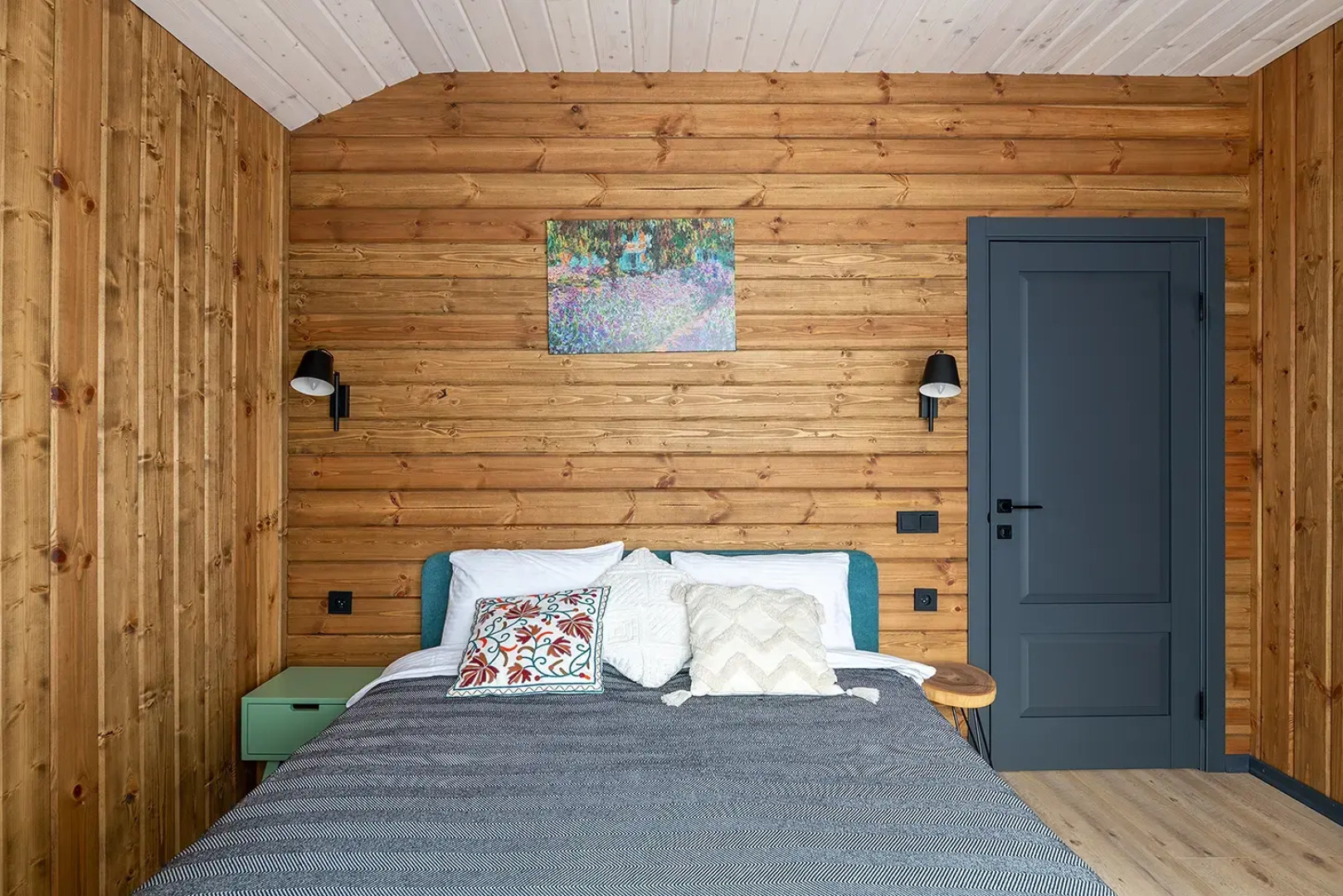 Частный дом Зеленый луг