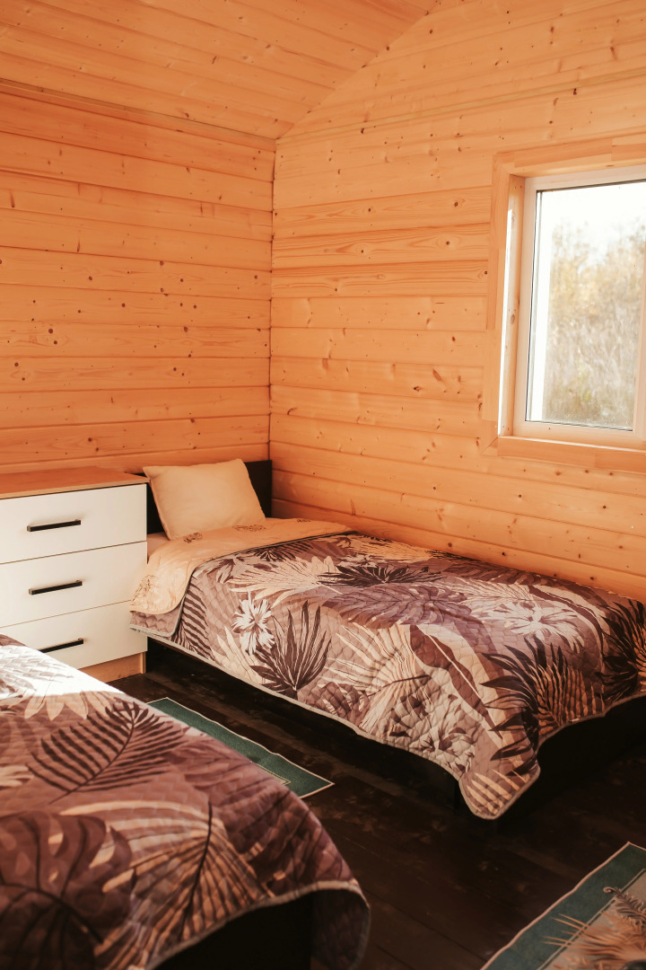 Частный дом Селигер Горки