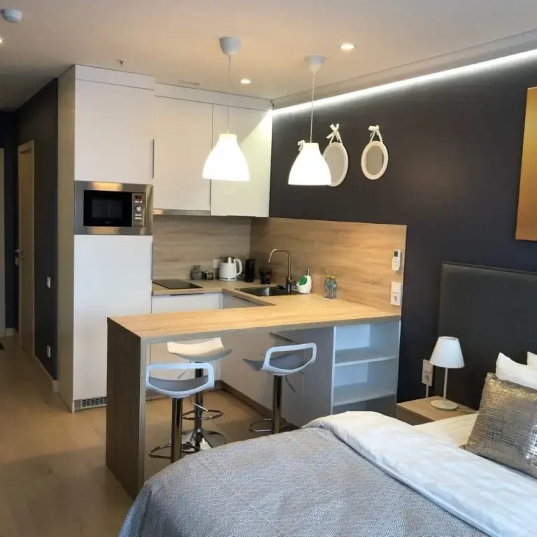 Апартаменты In Moment 7