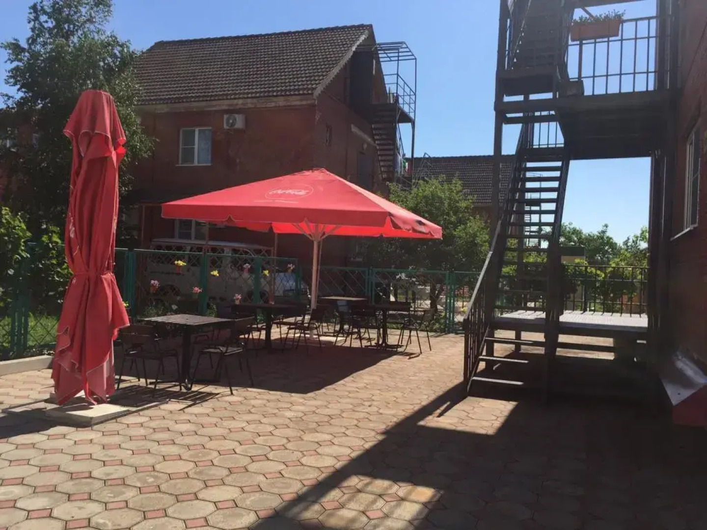 Гостевой дом Берег