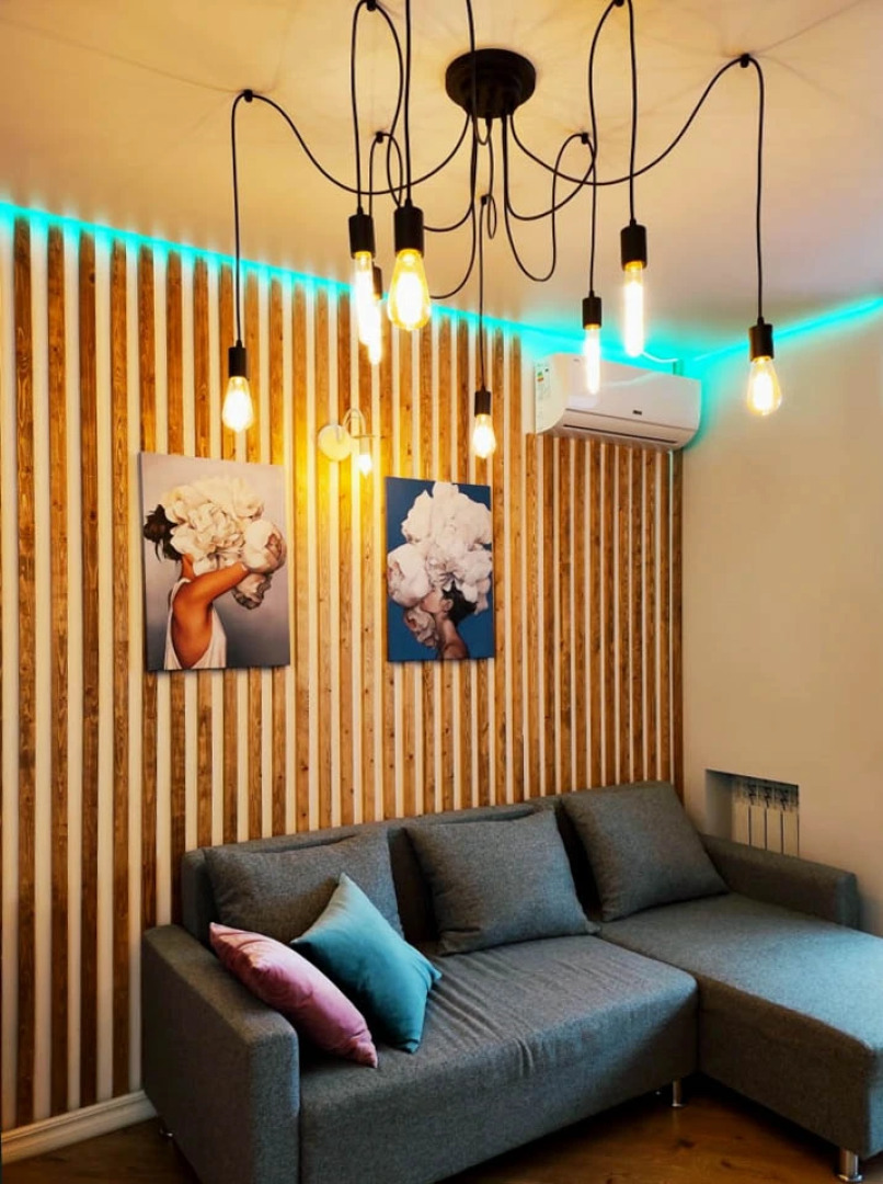 Квартира евро двухкомнатная у центрального парка, 33 квартиры