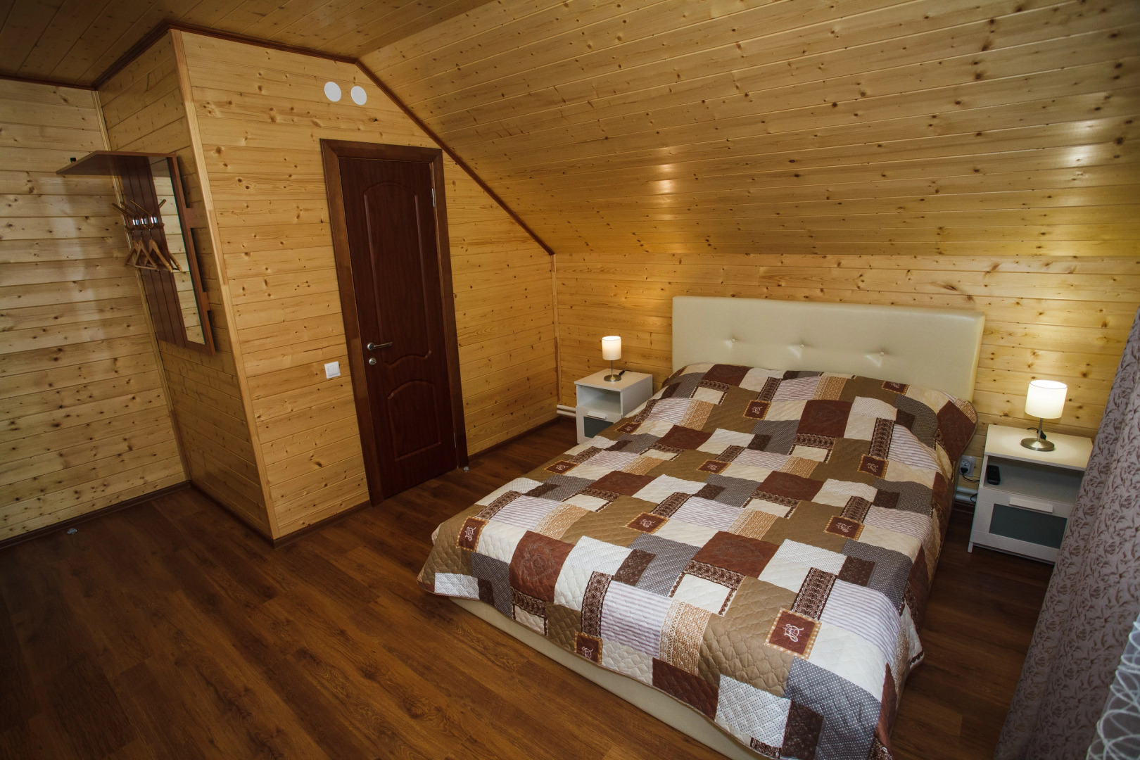 Гостевой дом Мира