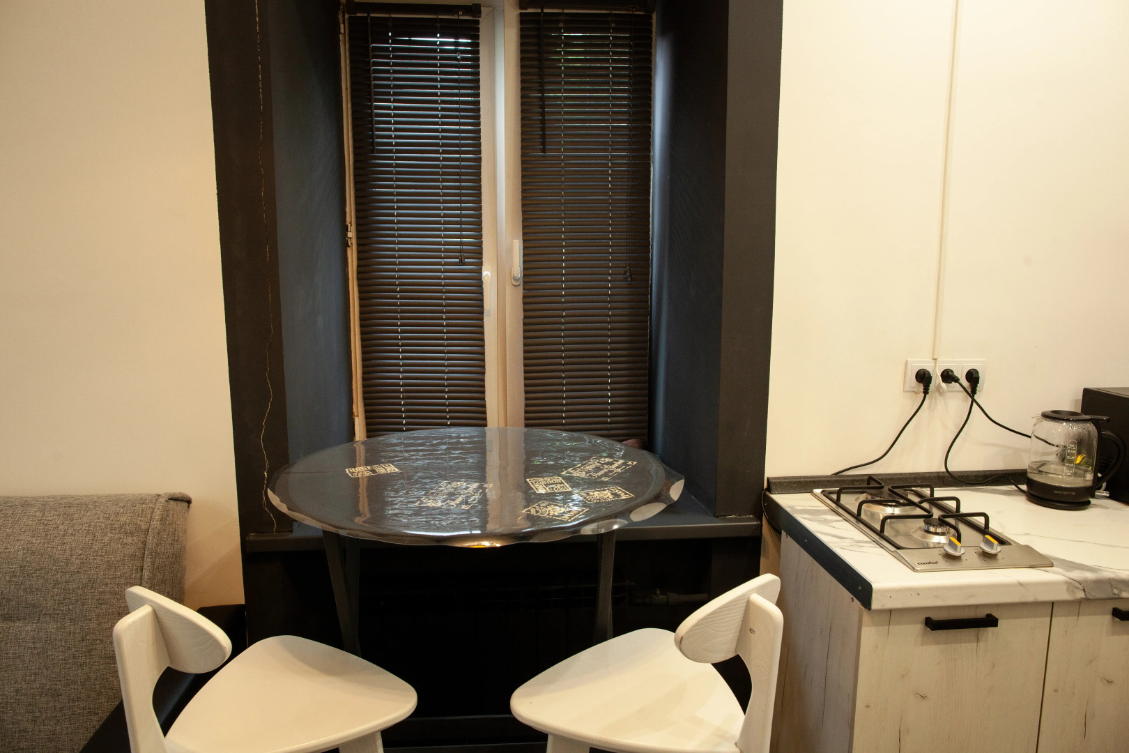 Апартаменты С Беседкой