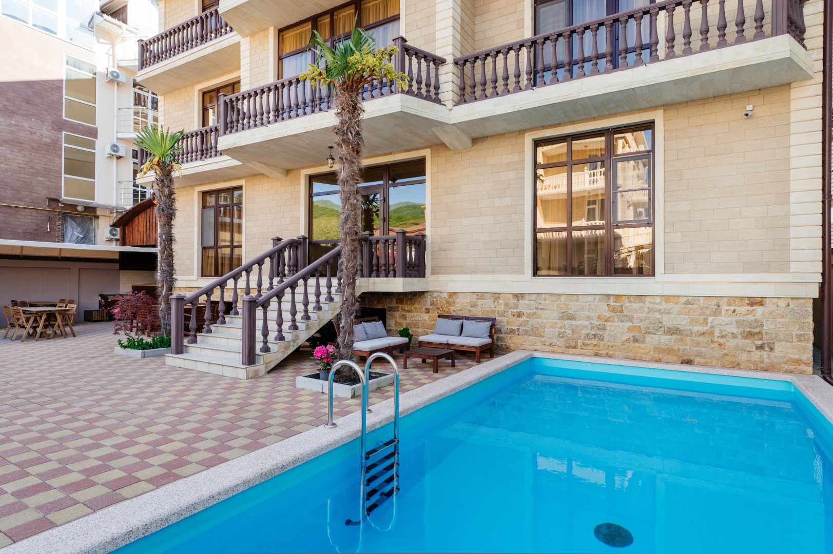 Гостевой дом Скиф