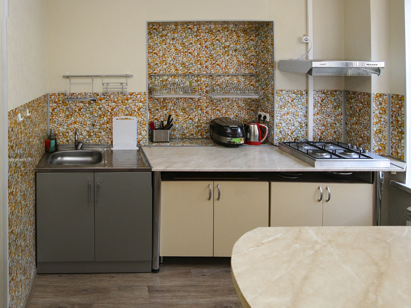 Жилое помещение Amber