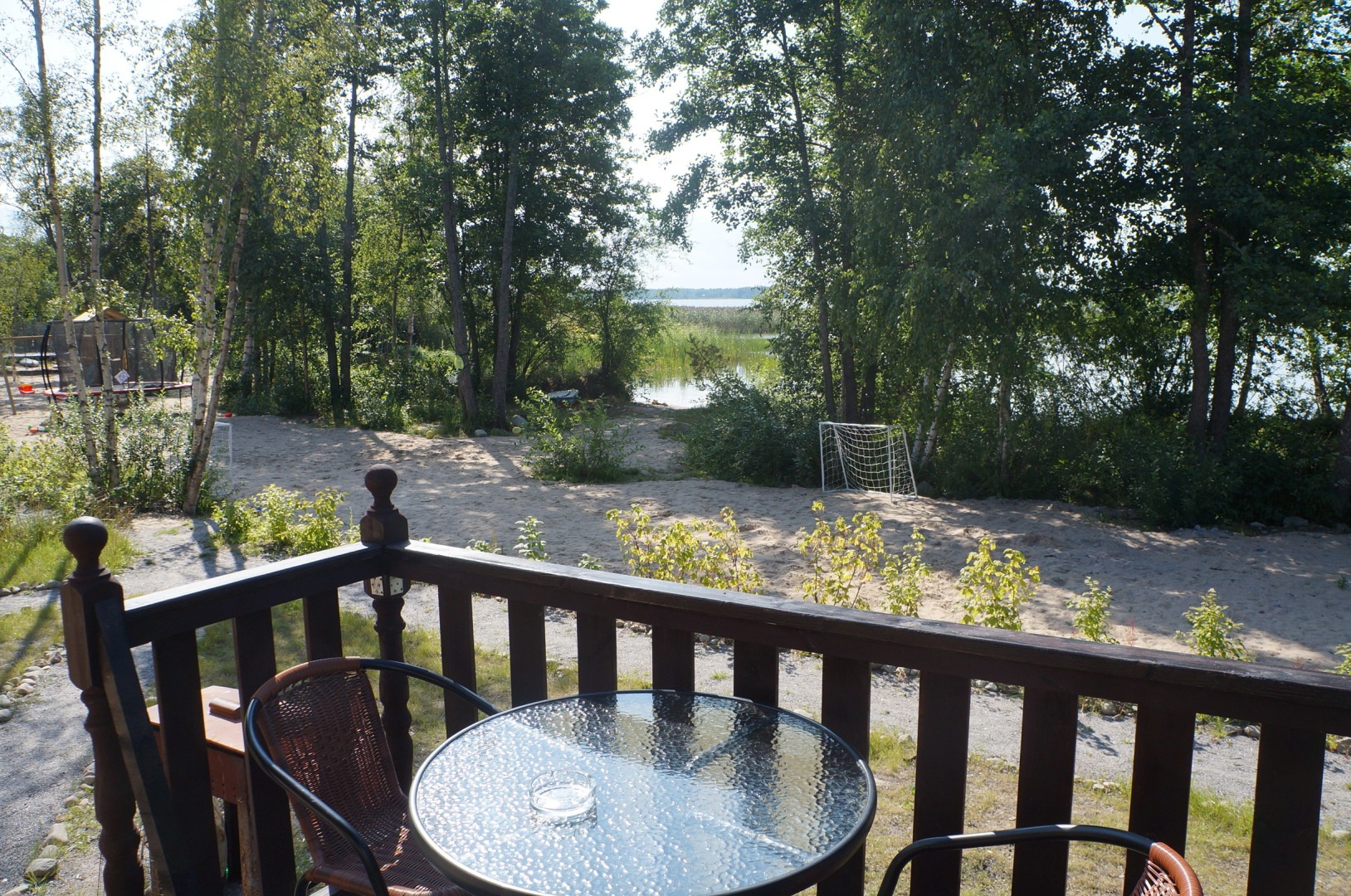 Частный Дом Озерная 38